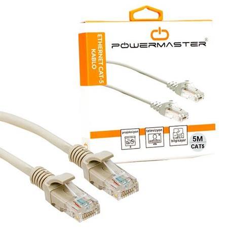 Cat5 Ethernet Kablosu 5 Metre
