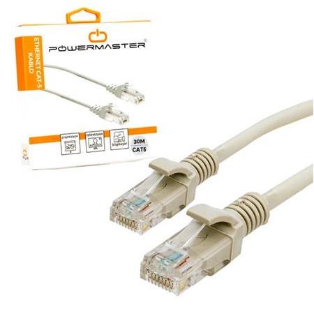 Cat5 Ethernet Kablosu 30 Metre