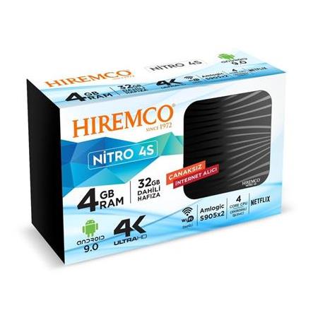 Hiremco Nitro 4S