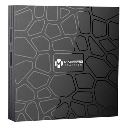 Magbox Starview 4GB DDR3 Ram 64GB Hafıza