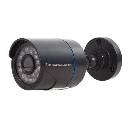 POWERMASTER PM-19421 2 MP 2.8 MM 24 IR LED AHD SİYAH PLASTİK KASA BULLET KAMERA