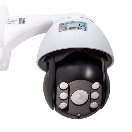 POWERMASTER PM-19468 2 MP 3.6MM 1080P WIFI SPEED DOME PTZ KAMERA