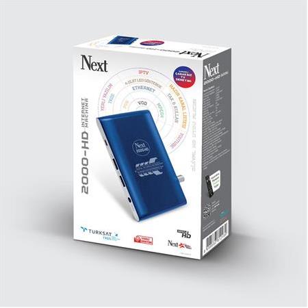 Next 2000 HD İnternet Machina