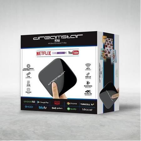 Dreamstar A2 Android Tv Box