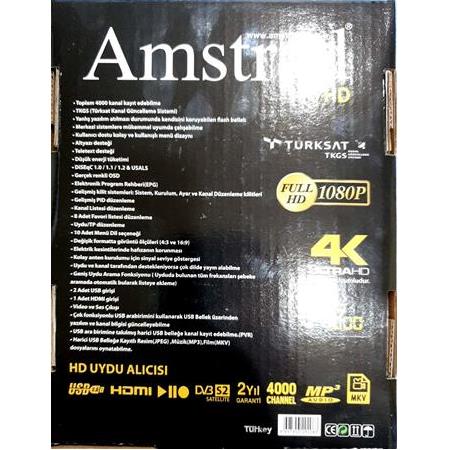 Amstrad Md-116 Hd